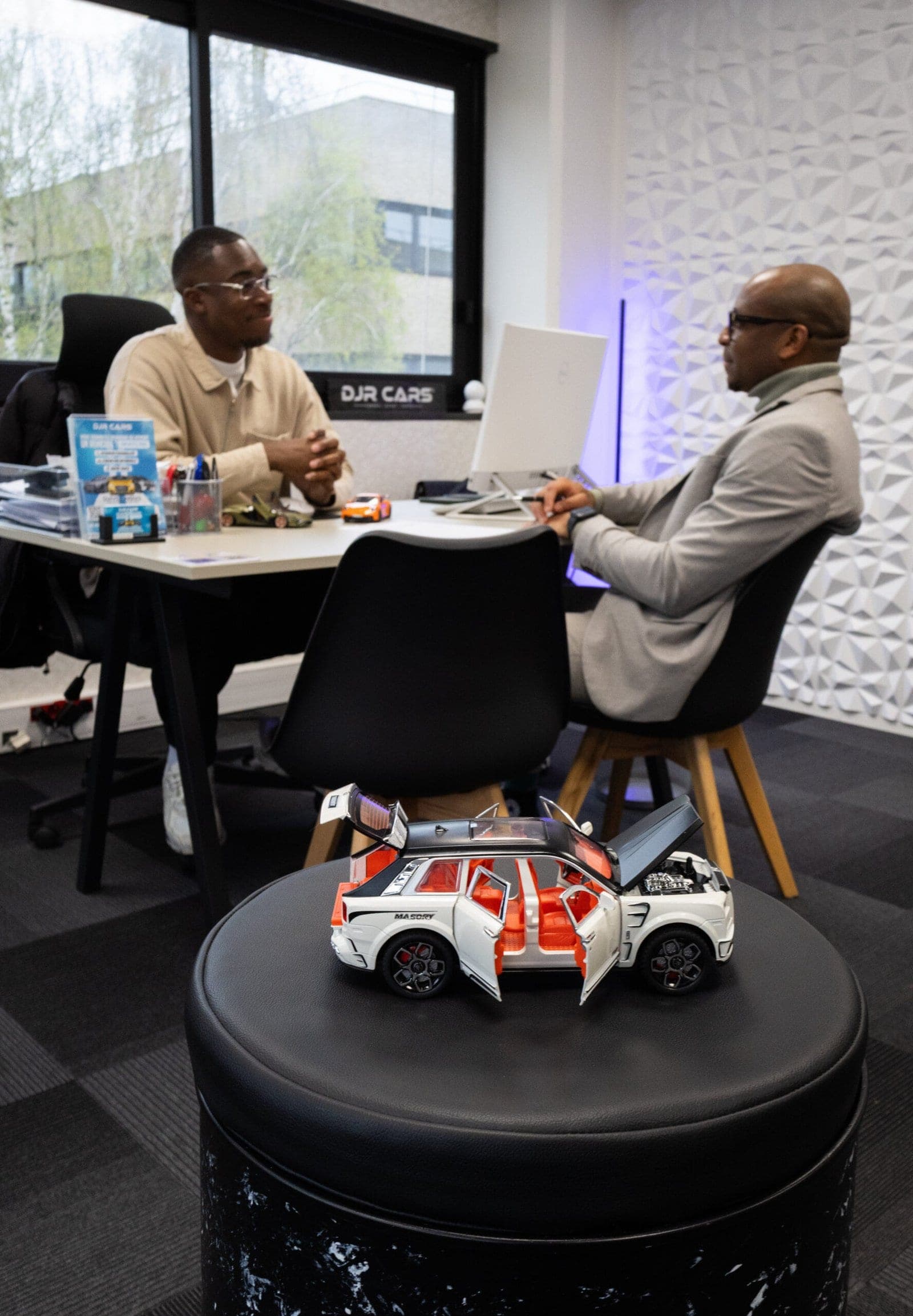 Recherche personnalisée — DJR Cars