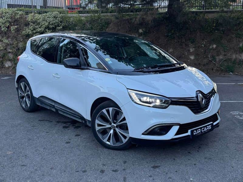 Renault Scenic IV 1.5 dCi 110ch EDC 2017
