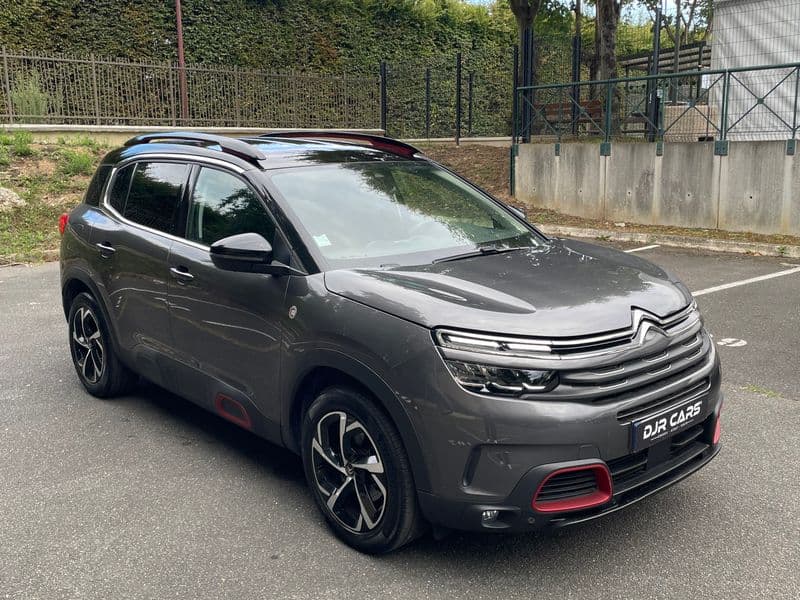 Citroën C5 Aircross C-Series 2021