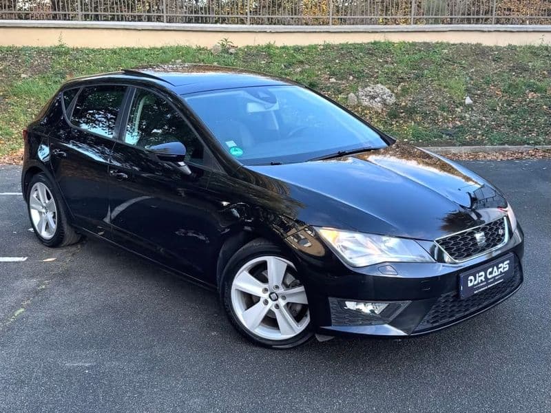 Seat Leon FR