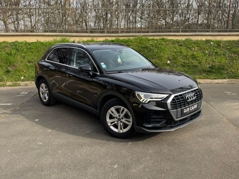 Audi Q3 35 TDI 150ch S tronic 7 Business line 2021