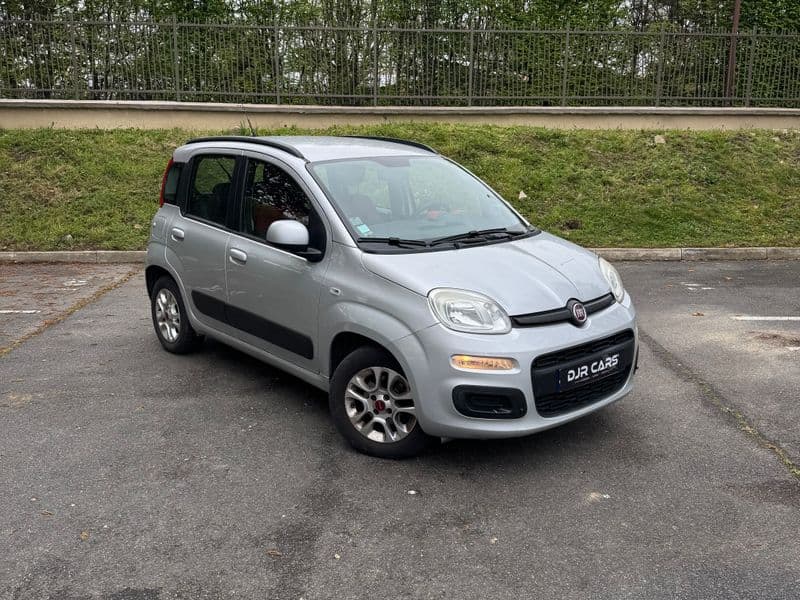 Fiat Panda 1.2 69ch 2013