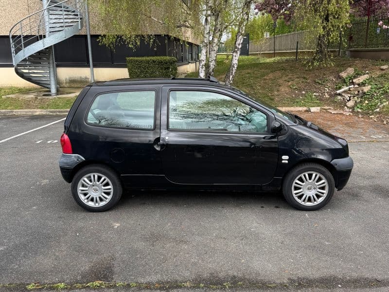 Renault Twingo 1.2 16v 75ch Initiale Paris 2004