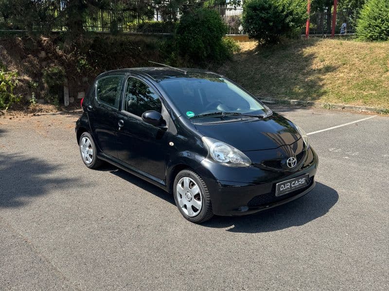 Toyota Aygo Confort 2008