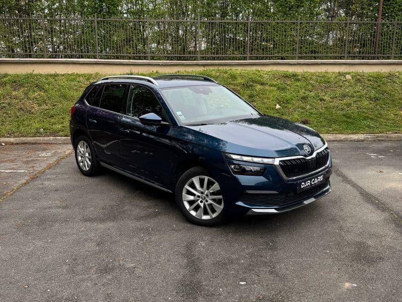 Škoda Kamiq