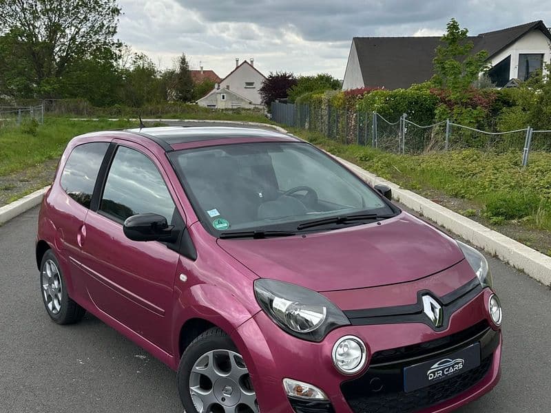 Renault Twingo Phase 2